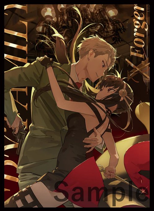 C100/コミケ/エアコミケ新作情報
「ヨルロイド」のスリーブとプレイマットになります。 