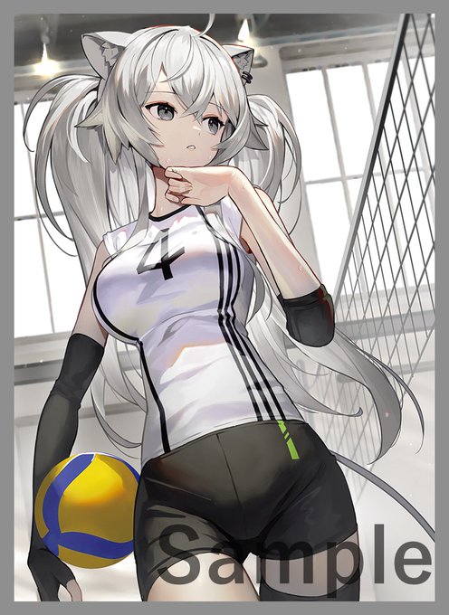 【フォロー&リツイートキャンペーン】
白詰草のアカウントをフォローして頂き、合わせてこのツイートをリツイートして頂いた方の中から1名様に、コミケにて頒布予定のスコッティ様(@Sco_ttie)のスリーブとプレイマットをプレゼント致します!締め切りは8月14日までです! 