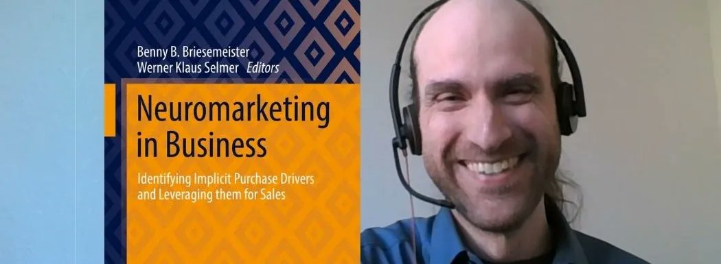 Neuromarketing in Business w/Benny Briesemeister

Neuromarketing offers marketers the advantage of understanding the non-conscious drivers of human behavior &amp; decision-making. Listen for a clearer picture of the transformative power of neuromarketing

buff.ly/3oJp1kK