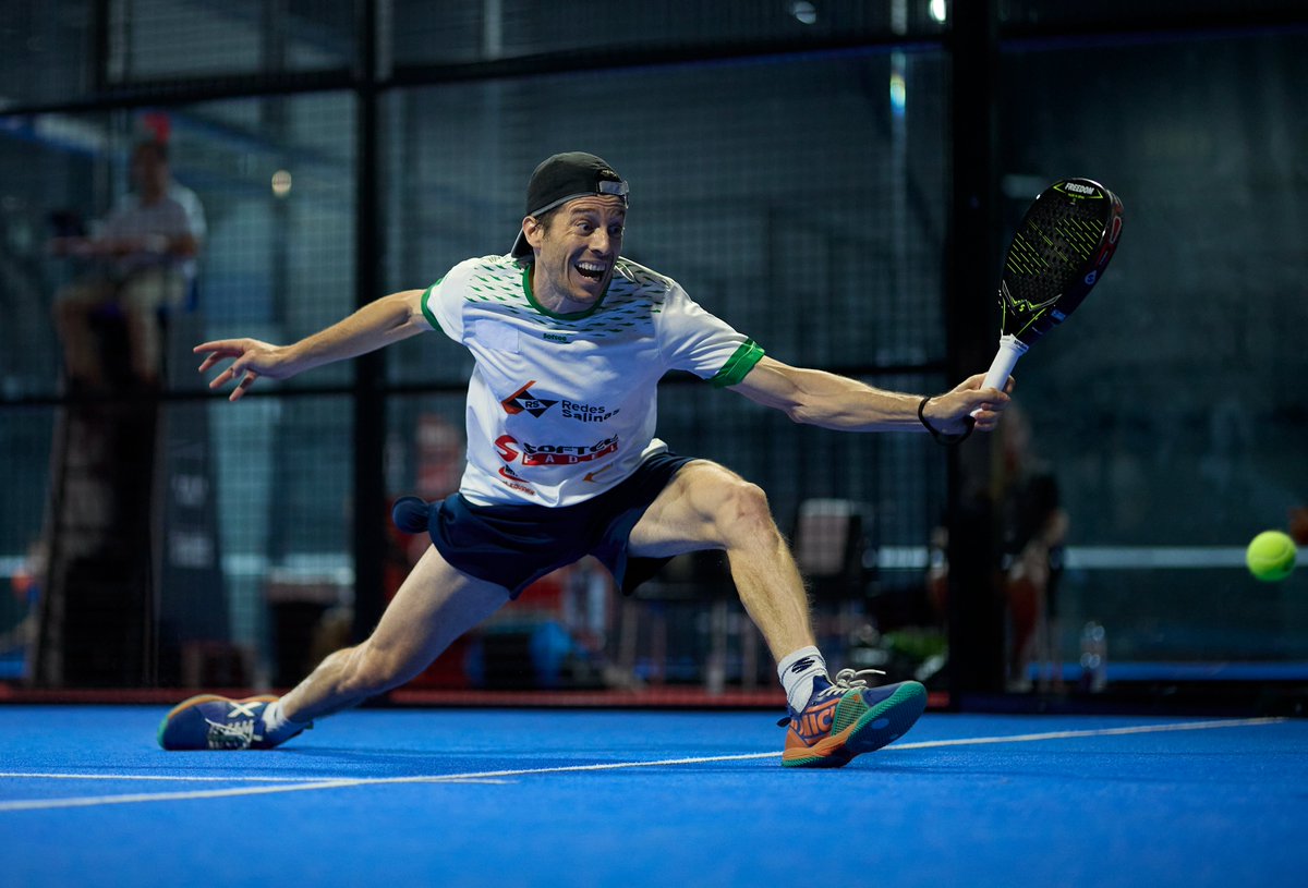 𝘎𝘪𝘷𝘪𝘯𝘨 𝘪𝘵 𝘢𝘭𝘭 𝘵𝘰 𝘳𝘦𝘢𝘤𝘩 𝘵𝘩𝘦 𝘮𝘢𝘪𝘯 𝘥𝘳𝘢𝘸 ⚡️

#MadridPremierPadel #PadelStars