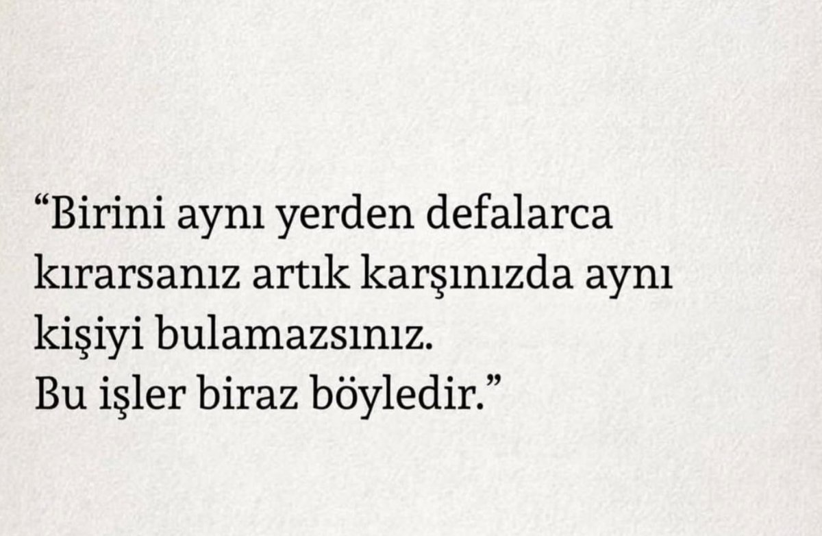 Empati yapmayı  bilmiyenlerin sıkça  yaptığı 😔