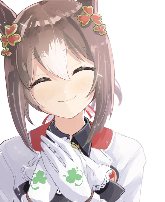 ファインモーション、いい女すぎる #ウマ娘 