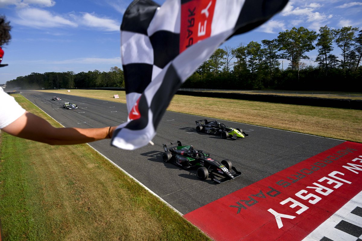 IamJasonAlder's tweet photo. Today is the final race of the weekend here at @NJMP 

Race 3 stats at 11:10AM EDT.  Tune into live scoring on the Race Monitor app.

I'm starting 6th today. 

I wouldn't be here without @CheckDontGuess and @TjMotorsports

#DFDA #KETONES #CheckDontGuess #DiabetesAwareness https://t.co/7a2iML7ofu