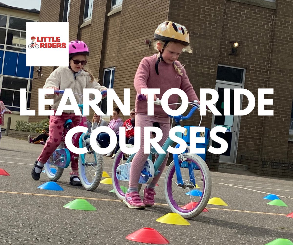 We are looking for to our next Learn to Ride course at Framingham Earl Sports Centre in a few weeks.

If you live nearby and would like your child to be able to ride their bike before the end of the summer holidays then book them a place. 

littleridersuk.co.uk/learntoride/