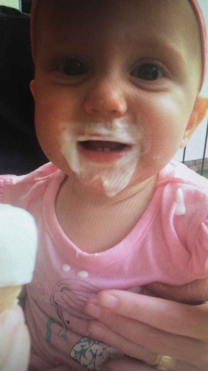 Tezzi_21's tweet photo. My youngest is my beautiful “messy-messy” from her room which has always got “stuff” hidden in every nook and cranny, to her always looking like a puppy let loose in the rain. #947SamsungAddWash https://t.co/BRLi5p3vTu