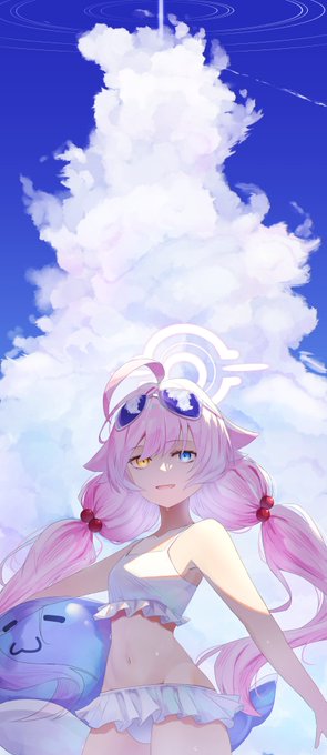 #今月描いた絵を晒そう
ブルアカとかープロセカとかー 