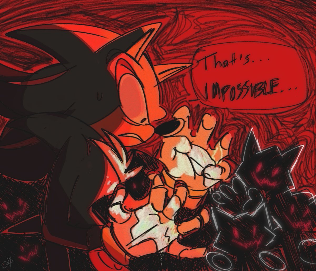 candyypirate's tweet photo. madness #sonic #art https://t.co/Ext5Fkqeh7