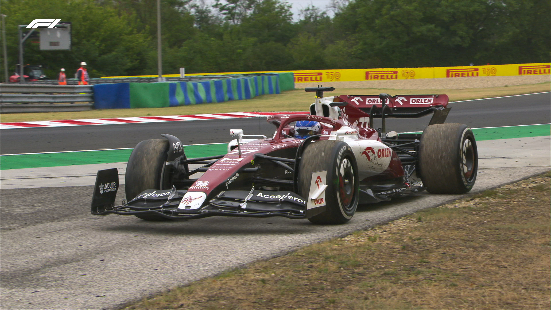 Valtteri Bottas