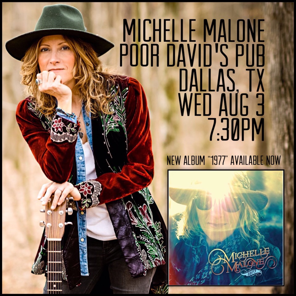 Dallas!! Ive missed you- How long has it been? Come lemme see you
#DallasTexas #thingstodoindallas
#michellemalone #1977newalbum