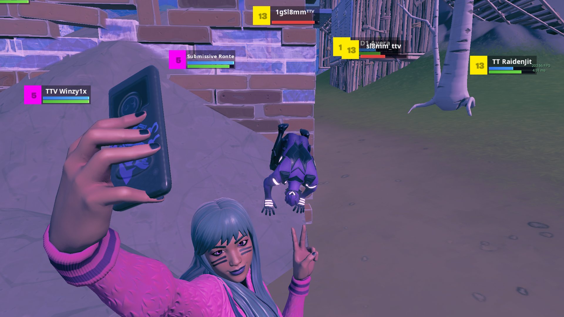 Toronte123 on Twitter: "Cant disrespect @MontyWinsGames, when this is ...