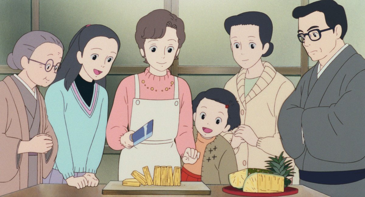◎本日、8月1日は「#パインの日」です。 パインといったら、『おもひで