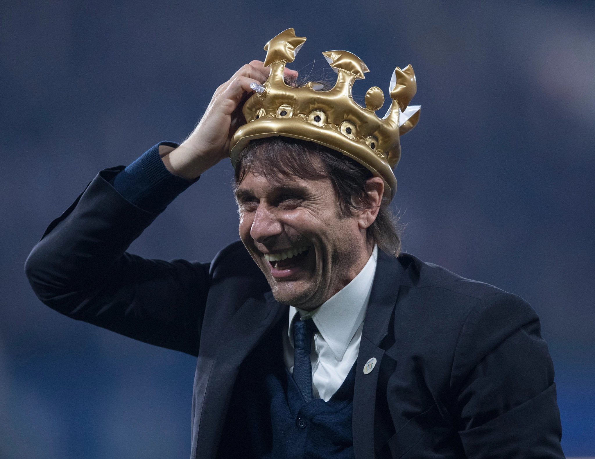  Happy birthday to Antonio Conte! Don   