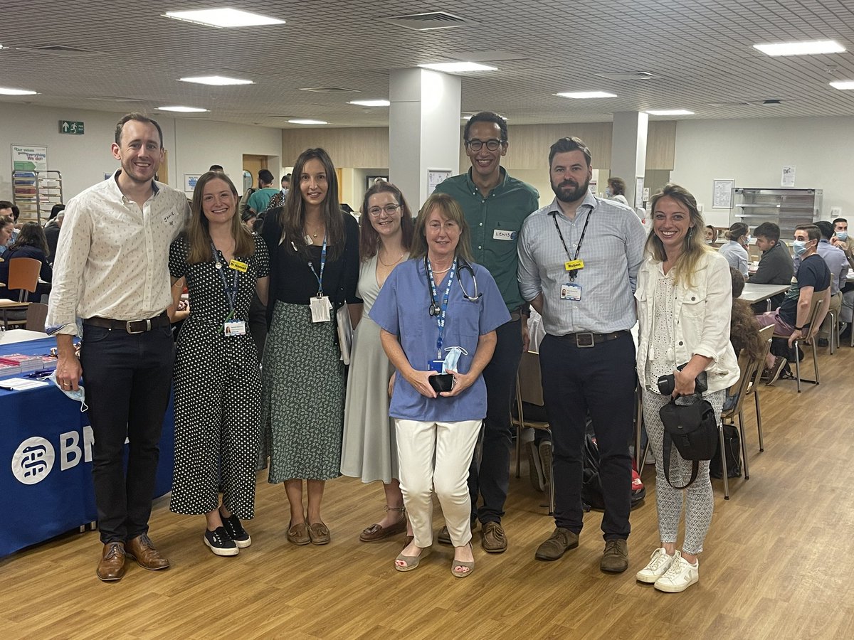 lja_ed's tweet photo. absolutely mad to be back for #SIMleyPark 2022π€―
so proud of @frimley_ctfs @SLAdams94 & Hannah for putting on an incredible day, fully integrated with the brand new Epic EPR systemπβ¨
a huge #MedEd intervention to ensure Frimley's new FY1s feel ready to start work this weekπͺ https://t.co/08uKuqHkmb