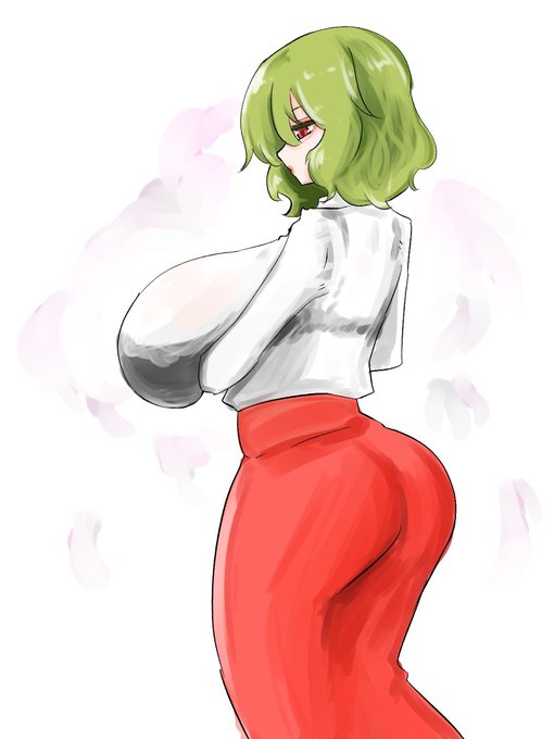 2022_Jul.5w_ついったまとめふつう #幽香 #くるみ #鍵山雛 #霧雨魔理沙  