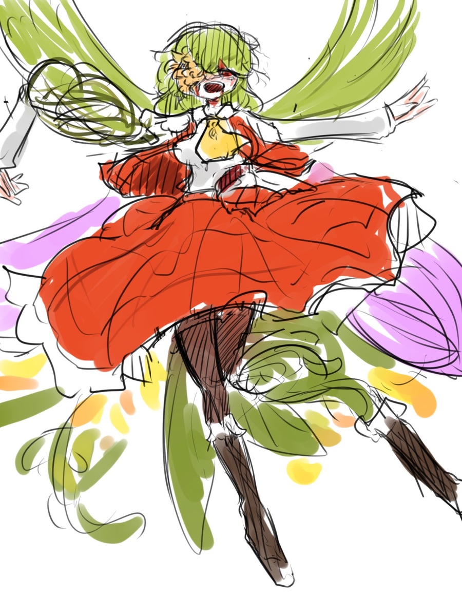 2022_Jul.5w_ついったまとめふつう #幽香 #くるみ #鍵山雛 #霧雨魔理沙 https://t.co/uhLQ88OXYG 