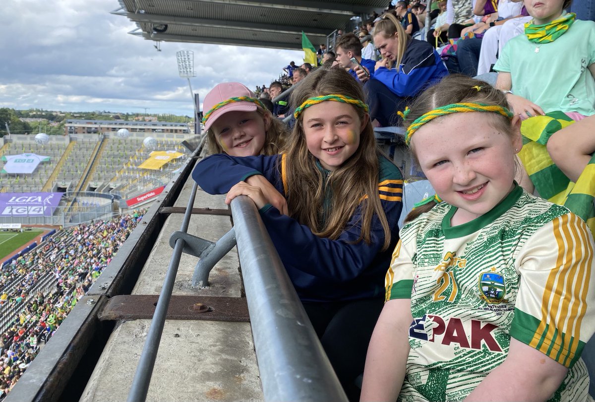 ⁦<a href="/LadiesFootball/">Ladies Football</a>⁩ ⁦<a href="/CrokePark/">Croke Park</a>⁩ #properfan