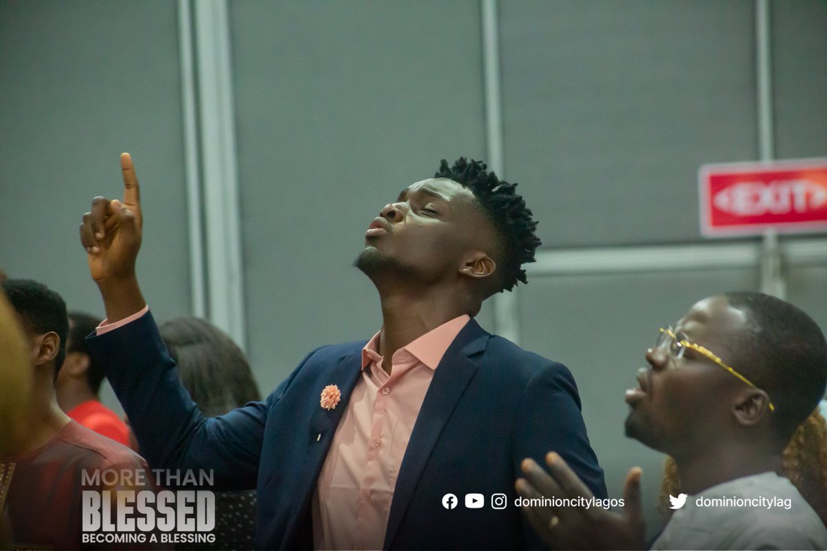 dominioncitylag's tweet photo. Worship is all about letting go, and totally connecting with God.
Worship Highlights
#DominionCity
#DCLagosHq
#BecomingABlessing
#PartnershipSunday https://t.co/O1LzWNePiz