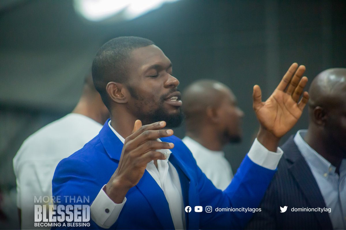 dominioncitylag's tweet photo. Worship is all about letting go, and totally connecting with God.
Worship Highlights
#DominionCity
#DCLagosHq
#BecomingABlessing
#PartnershipSunday https://t.co/O1LzWNePiz
