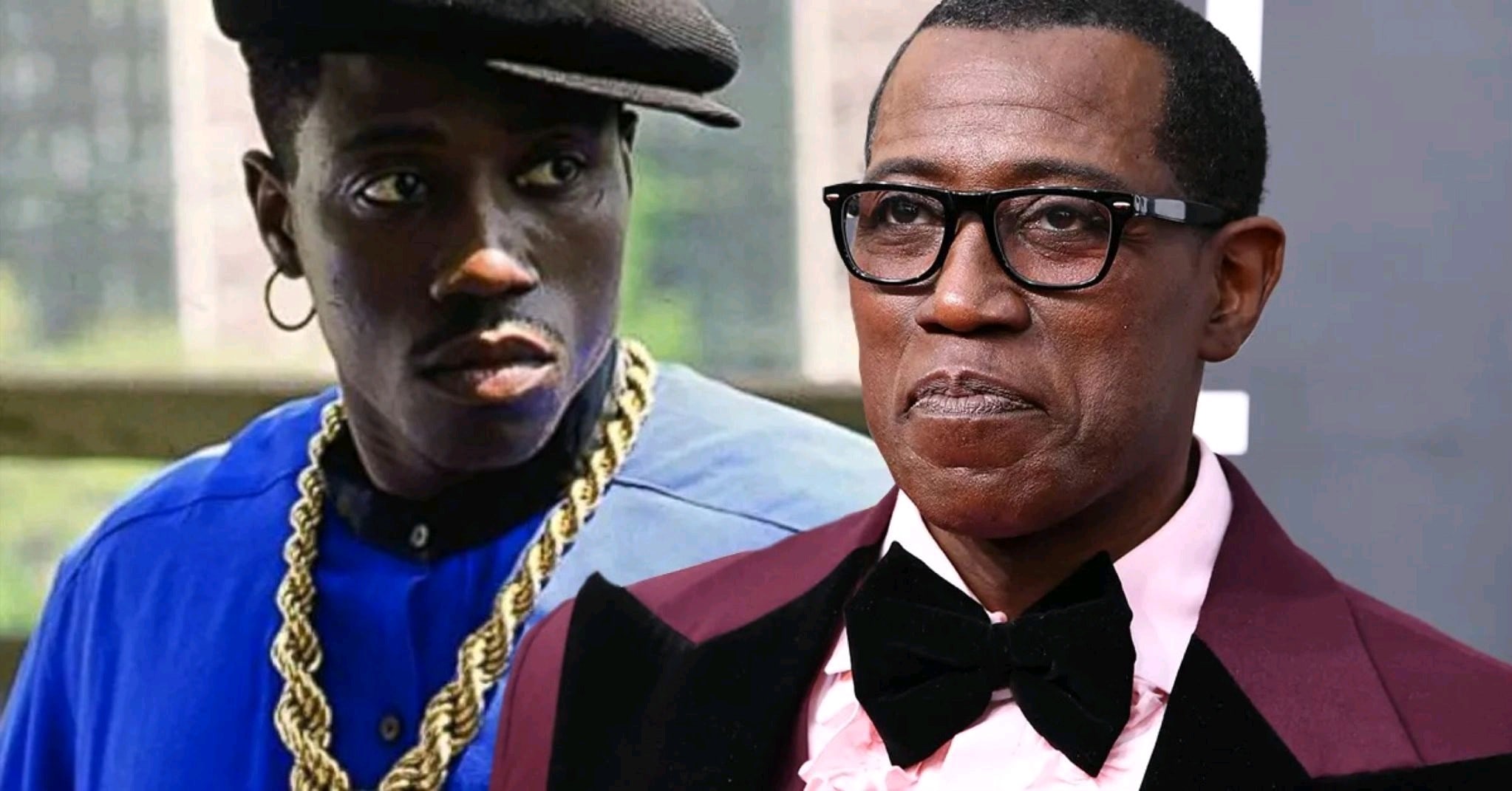 HAPPY BIRTHDAY WESLEY SNIPES JULY 31ST 1962 