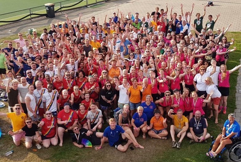 Pink Ladies Hockey tweet media