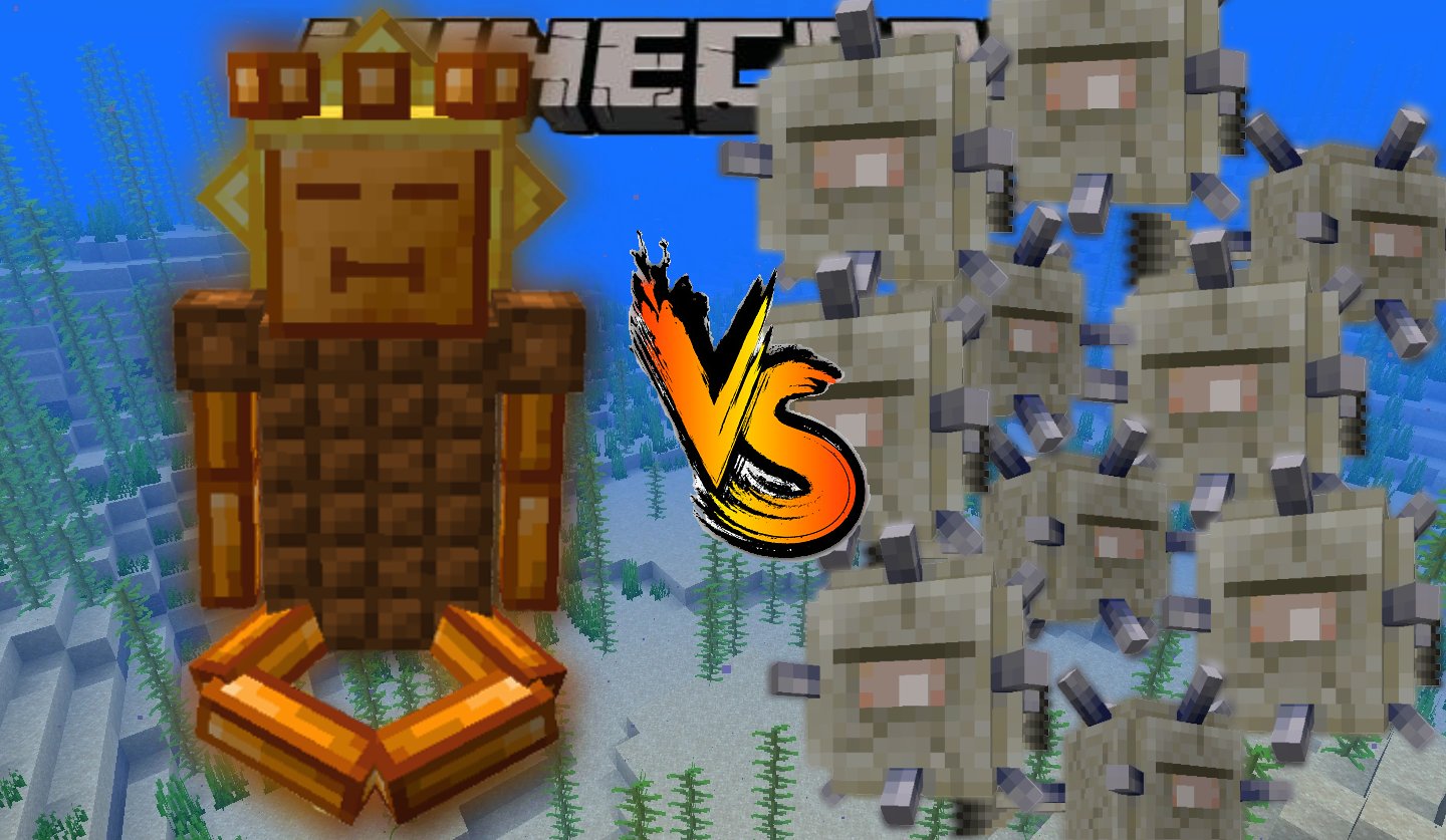 o Kyhr Mobbattle Mobバトル Minecraft Mod Statue Of Nirvana Vs 10 Elder Guardians 涅槃の像 Vs エルダーガーディアン10体 Minecraft Mob Battle T Co Cxspghianl T Co Tat7xwue1b Twitter
