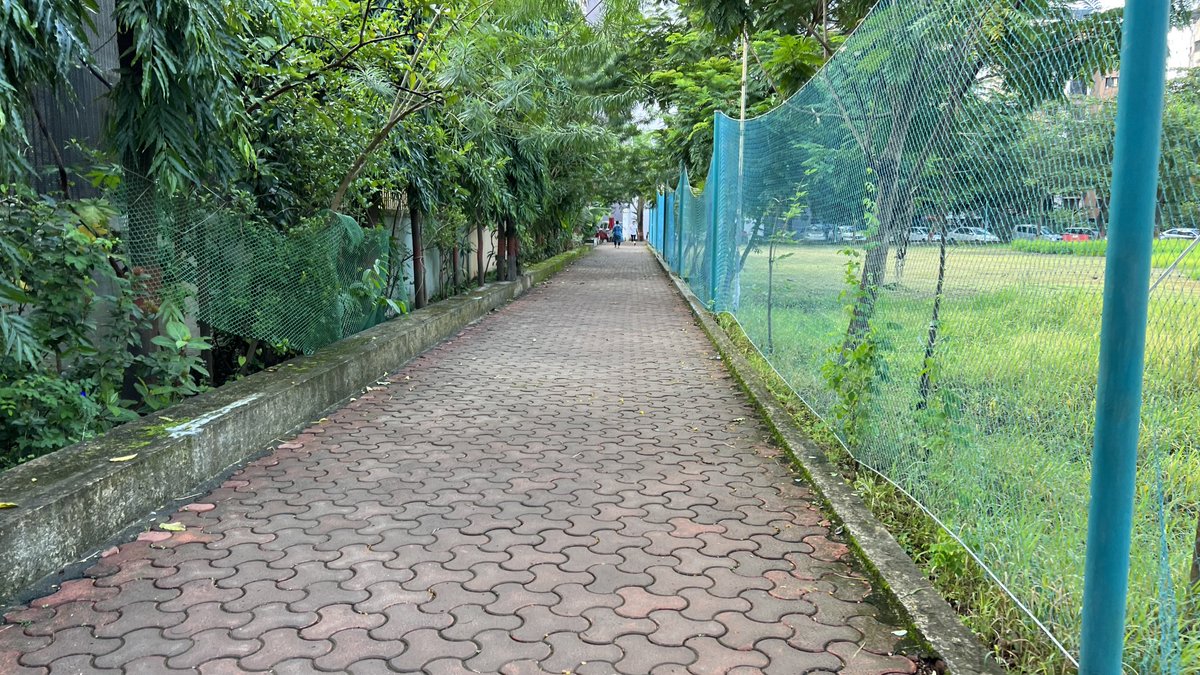 HariRC's tweet photo. Benefit of hitting jogging track in the morning.  Phot shoot outs 🤠 https://t.co/vsFqwNw9Yy