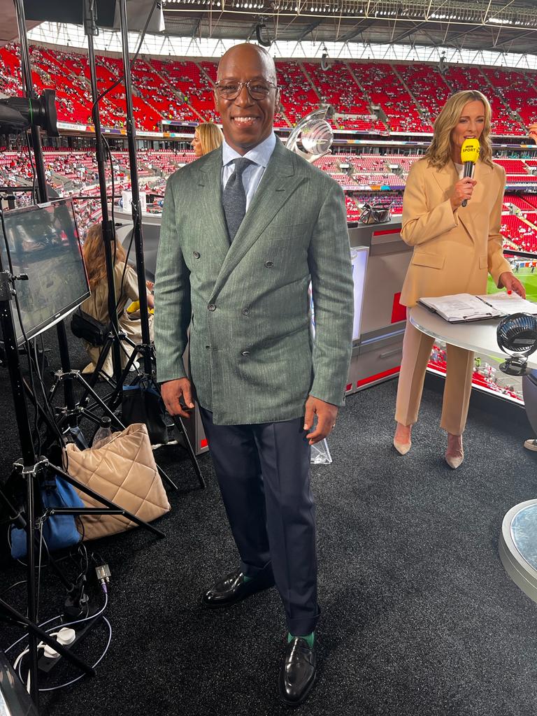 Ian Wright tweet media