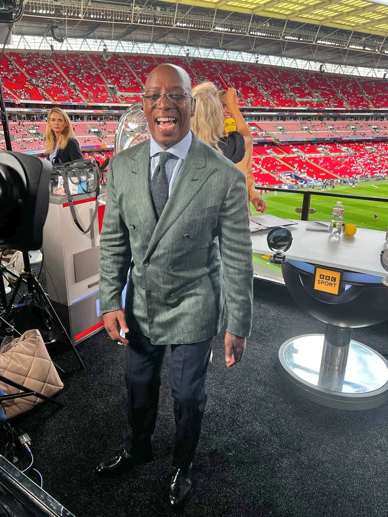 Ian Wright tweet media