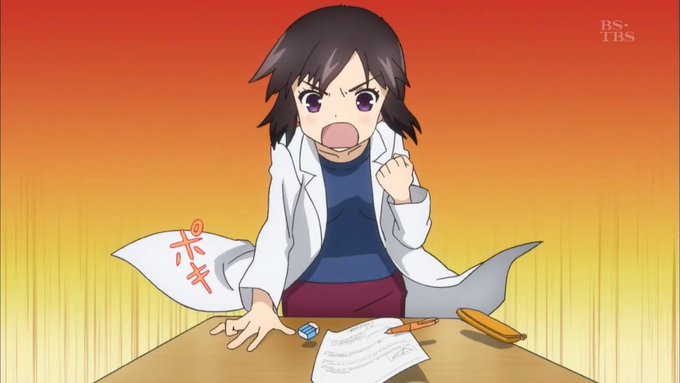 今日はAチャンネルの鬼頭紀美子さんの誕生日! とても元気な皆の