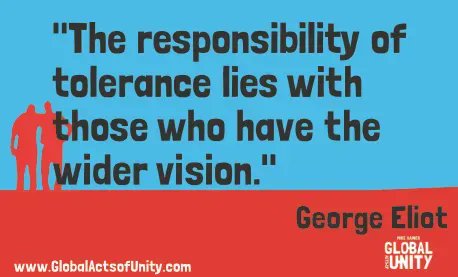 mikebhaines's tweet image. Do you have that vision?
#RejecttheHate #StandforUnity