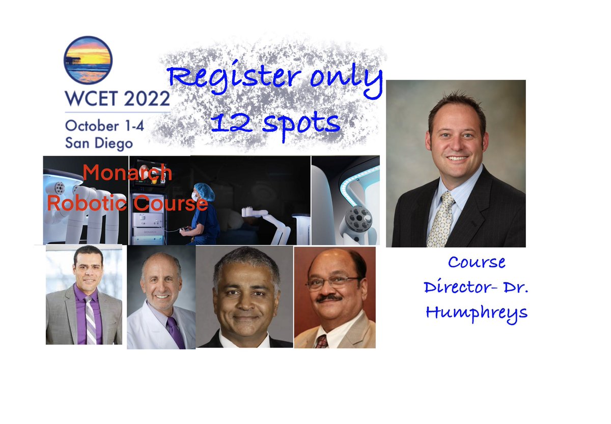 Roger Sur (@roger_sur) on Twitter photo Deadline tomorrow!! 1– Complementary 12 spots --Hands On Course <a href="/Endo_Society/">Endourological Society</a> <a href="/tigerhump/">Mitch Humphreys</a> @PurplePman <a href="/DrMaheshDesai4/">Dr Mahesh Desai</a> <a href="/aghazimd/">Ahmed Ghazi</a> <a href="/UCSD_Urology/">UCSD Urology</a> WCET2022.org Register: app.smartsheet.com/b/form/5a3c4e3… Deadline tomorrow!! 1– Complementary 12 spots --Hands On Course <a href="/Endo_Society/">Endourological Society</a> <a href="/tigerhump/">Mitch Humphreys</a> @PurplePman <a href="/DrMaheshDesai4/">Dr Mahesh Desai</a> <a href="/aghazimd/">Ahmed Ghazi</a> <a href="/UCSD_Urology/">UCSD Urology</a> WCET2022.org Register: app.smartsheet.com/b/form/5a3c4e3…