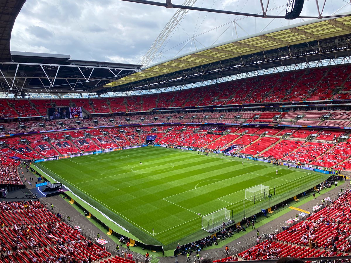 Match ready! #LionessesBringItHome #WEURO2022