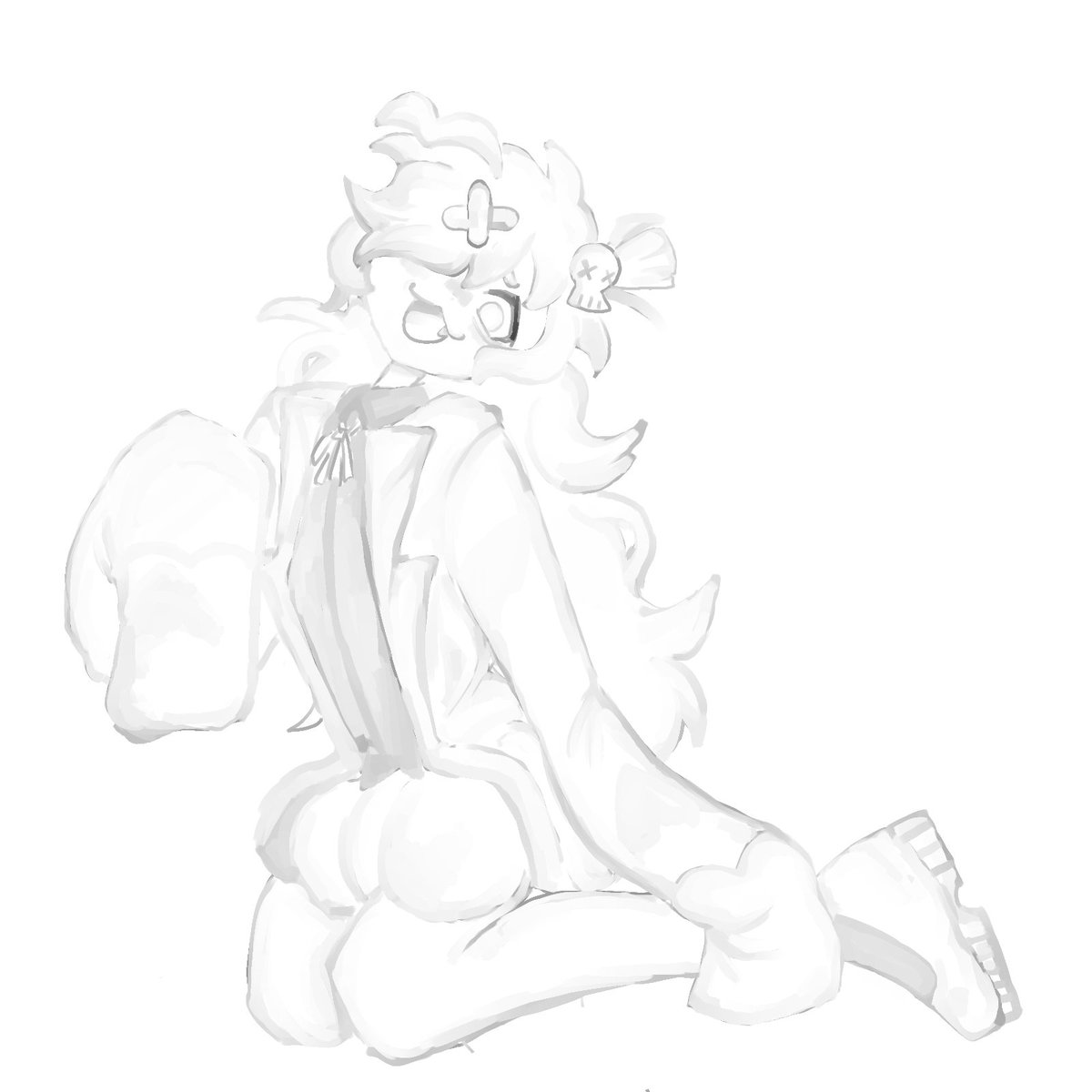 Shoutagender's tweet photo. She is hypnotizing you~
#problemcookie #cultbgc https://t.co/gmxkjGKGxS