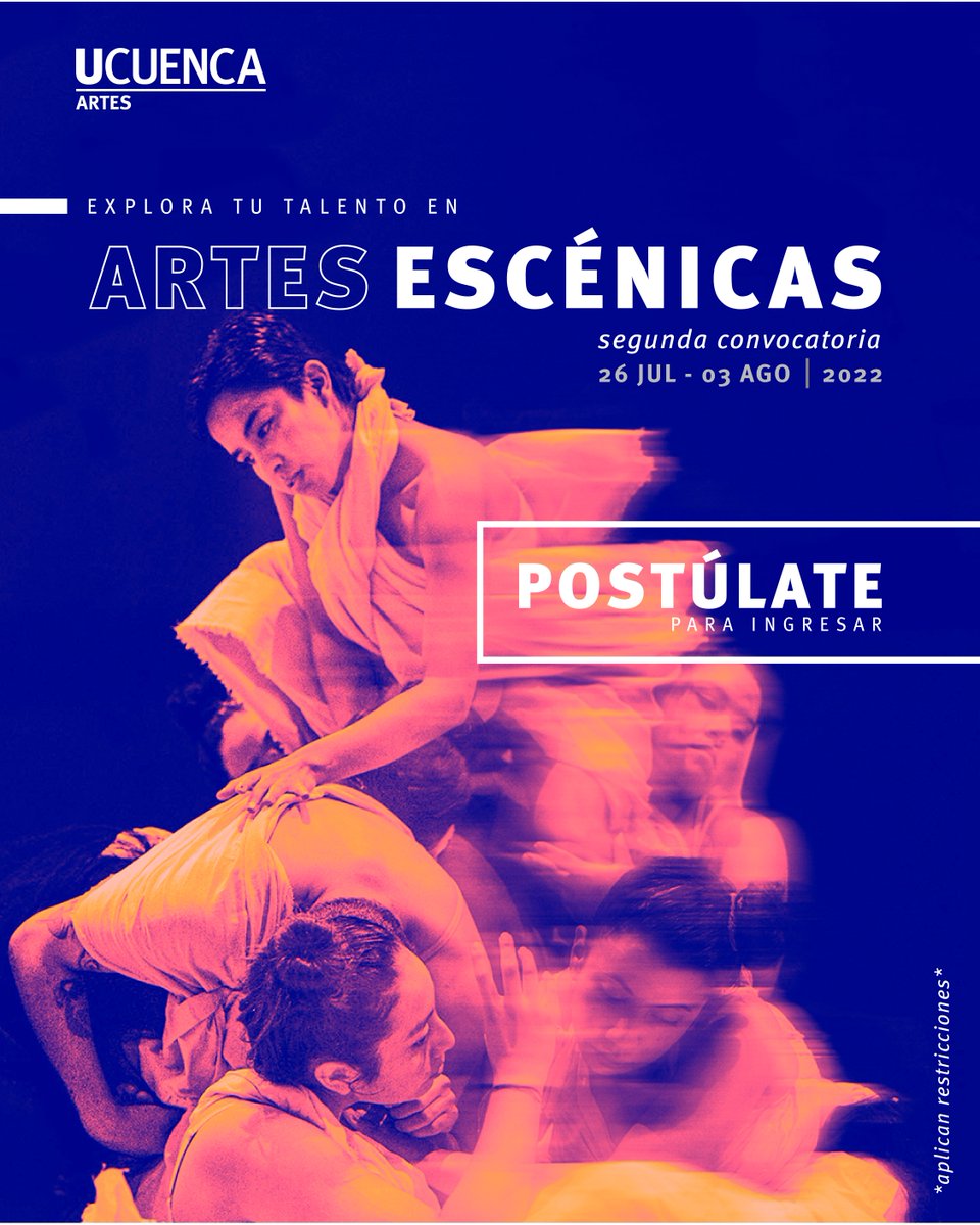 Facultad de Artes tweet media