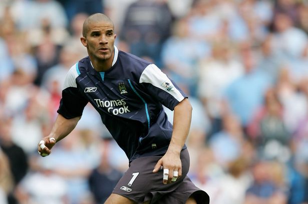 Happy Birthday David James. The former Manchester City target man is 52 today. 
