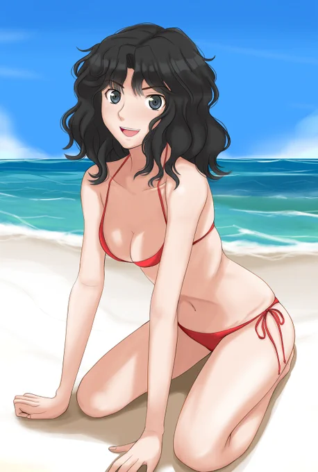 薫誕生日おめでとう!
#アマガミ
#棚町薫
#棚町薫誕生祭2022 