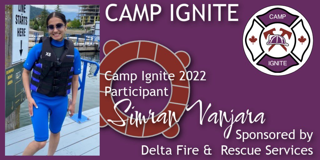 Camp Ignite tweet media