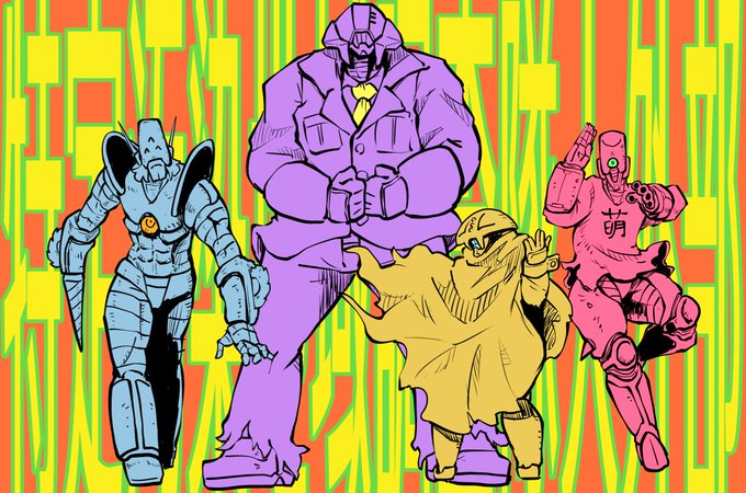 ガビってるからちょっと大きいの 