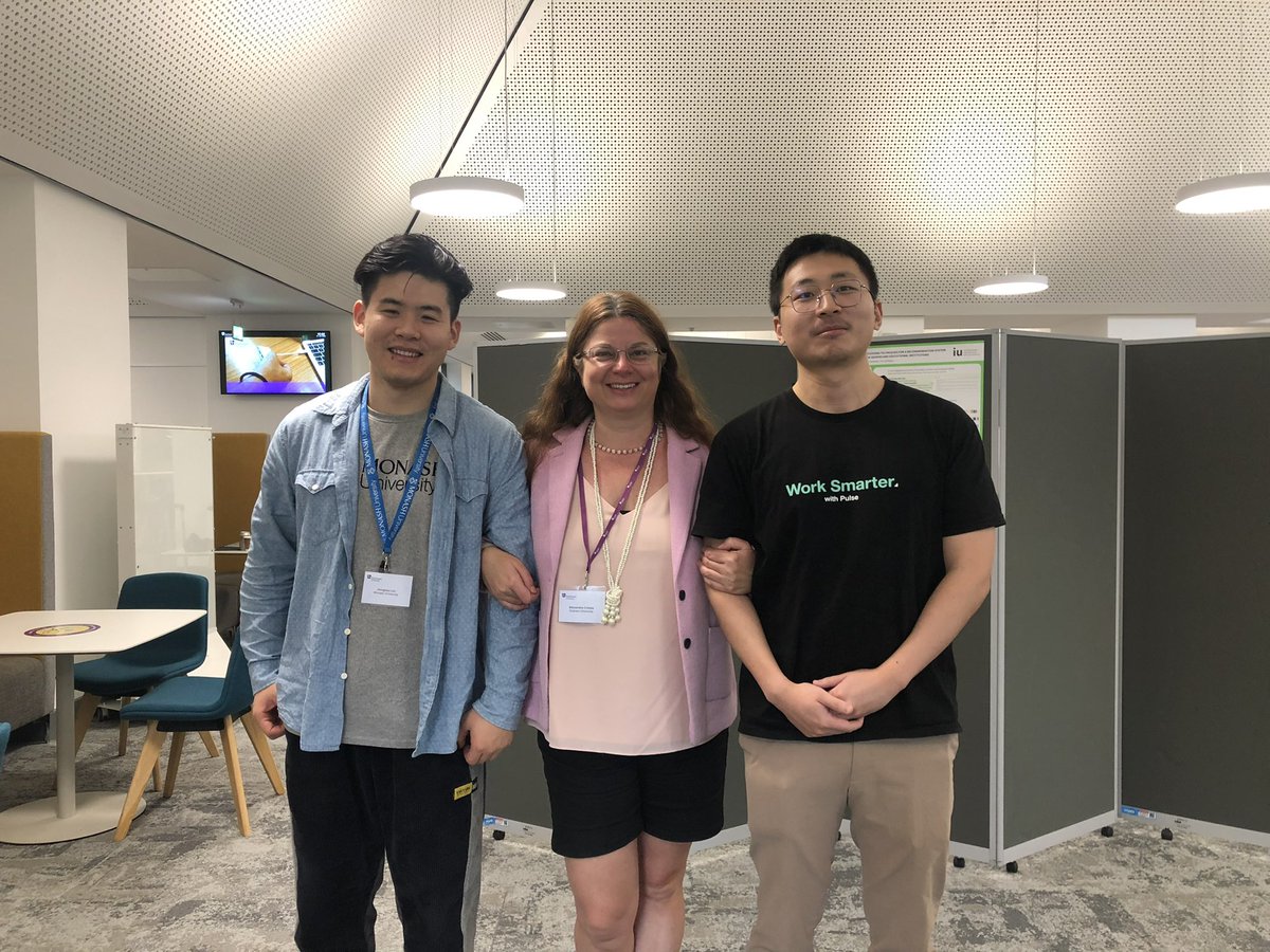 LeleSha333's tweet photo. fantastic conference at #EDM2022 #AIED2022 thanks to the efforts by local organizers @CristeaProf @jingyunwang https://t.co/Tm3f19hZwB