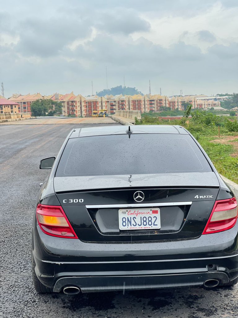 TheRenua's tweet photo. Vehicle: Mercedes Benz.
Model: C300.
Year: 2013.
Condition: Foreign Used.
Registered: No
Price: 5,600,000

#abuja #abujacar #c300 #mercedes #garki #vehicle #automobile #foreginused #Nigeria https://t.co/LuSSocHoQH