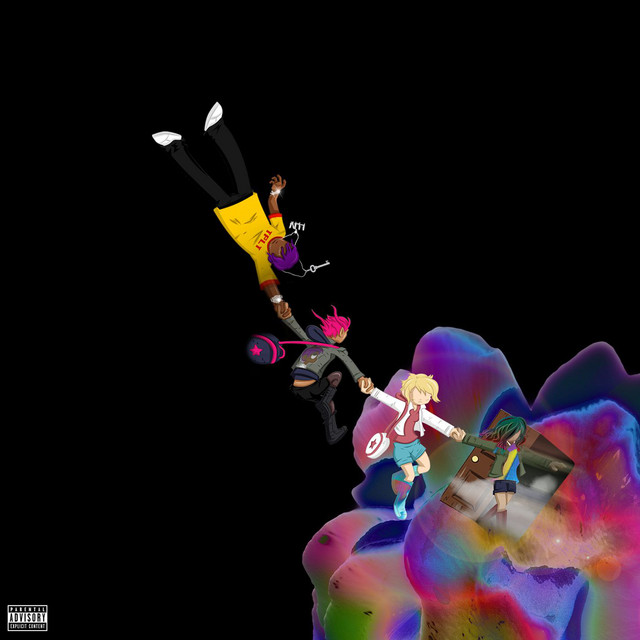 WantAGoodHandle's tweet photo. Lil Uzi Vert really ran 2016 and you cannot tell me otherwise. https://t.co/MFp5gPYda9