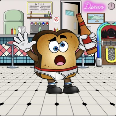 smileygui's tweet image. Check out @toasty_friends !!! Minting now!!! #StayToasty #NewProfilePic