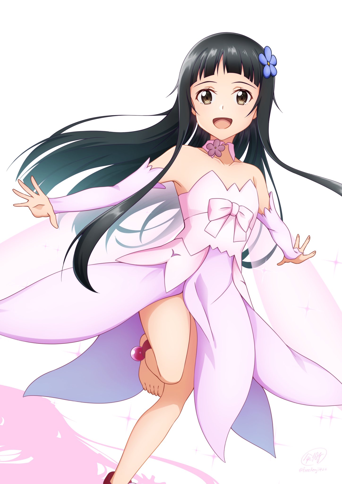剣時@土曜_東G_23b on X: 