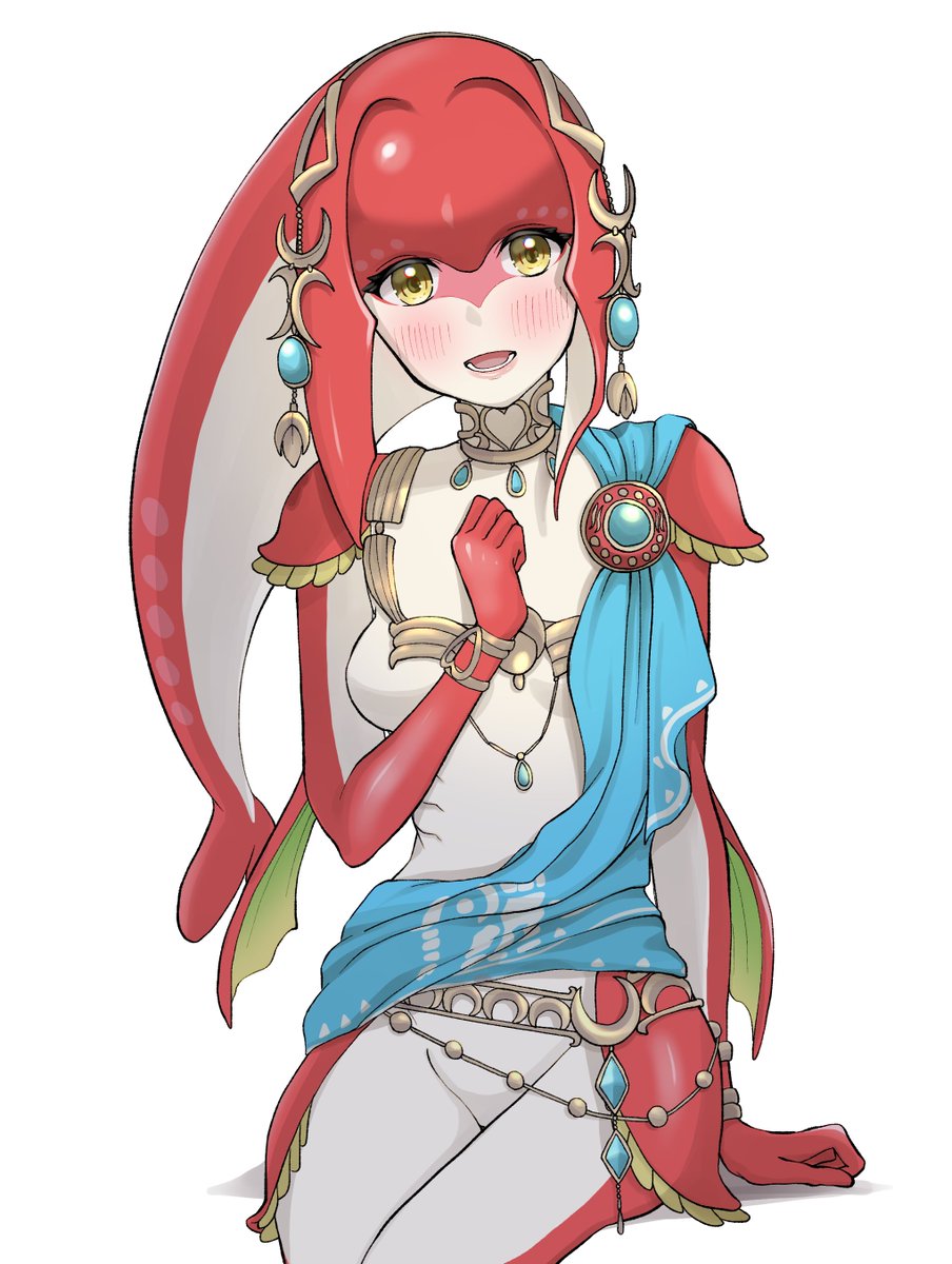 ゼルダの伝説 Third Eye-STUDIO リンク ミファー フィギュア