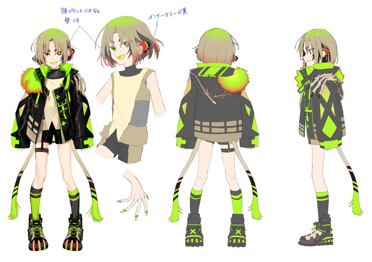 魔手マロ marshmallow-qa.com/agmchdrt?utm_m…
配信 #生もちLIVE
二次創作(絵以外もOK) #絵に描いたあげもち
㊙️な二次創作(流血･グロ･性的etc) #絵に描いたあげもち_R
切り抜き動画 #切りもち動画
※R以外のタグ付きは配信使用させていただく場合があります

召喚者 多㐂 x.com/TKai40