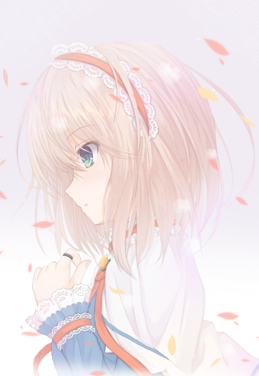 corncomb's tweet photo. 無題 #東方 #アリス・マーガトロイド https://t.co/Uj6Tr7Uswl https://t.co/3vMwFikKdV