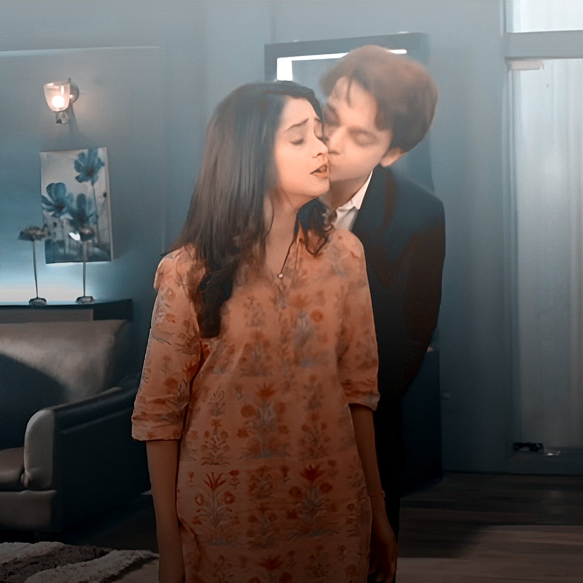HBP___123's tweet photo. Uff ๐๐
#pranbir #krishda #kumkumbhagya https://t.co/m7vxiIE7gP