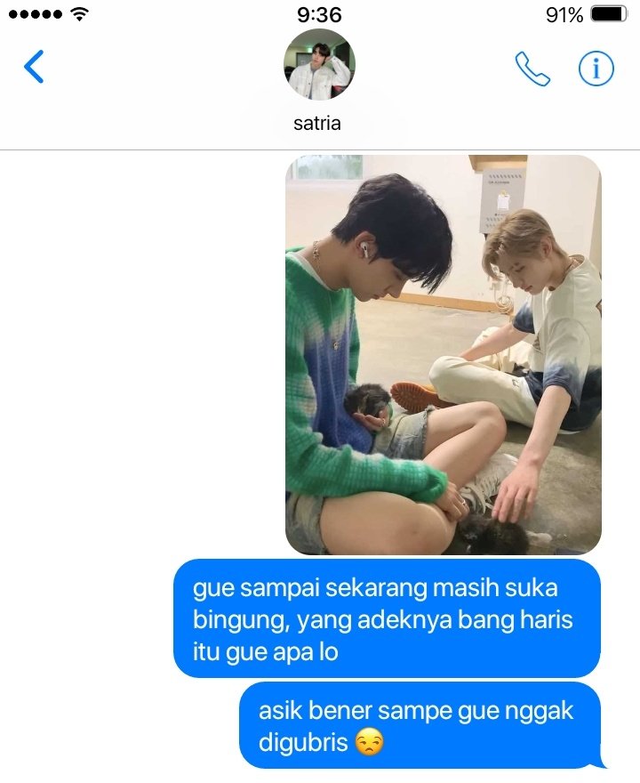 iciodca's tweet photo. satria-mayang &amp; kucing

2 twit https://t.co/3trIIsci05