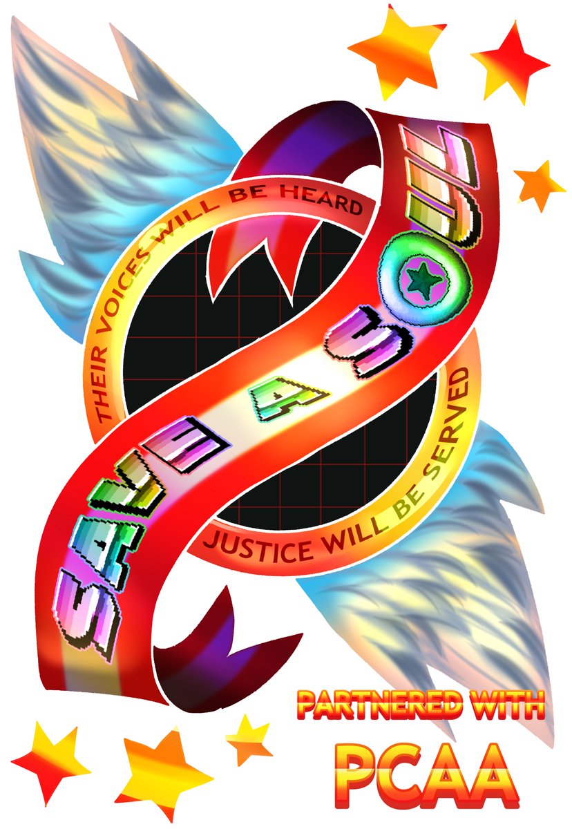 SaveASoulEvent's tweet photo. [SAVE-A-SOUL MERCH DROPPING TODAY!]

The long-awaited merch for Save-A-Soul will be dropping later this morning on the following link: https://t.co/l0kgoHTQ3j
All profits made from these exclusive designs will go directly to PCAA at the end of the week!

 (Merch closes 7/7/21) https://t.co/V9r6xQXLM7
