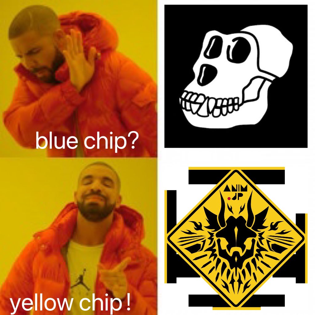 D_forDegen's tweet photo. #yellowchip #ANIM #NFT
@ANIM_JP https://t.co/VdpOKLFbMv